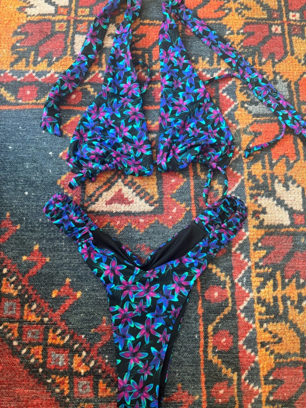 Bright Swimwear Set size S